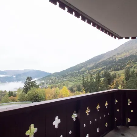Cosy Avec 2 Balcons, Casier A Skis Et Services Inclus, - Fr-1-291-1007 Daire Valmorel